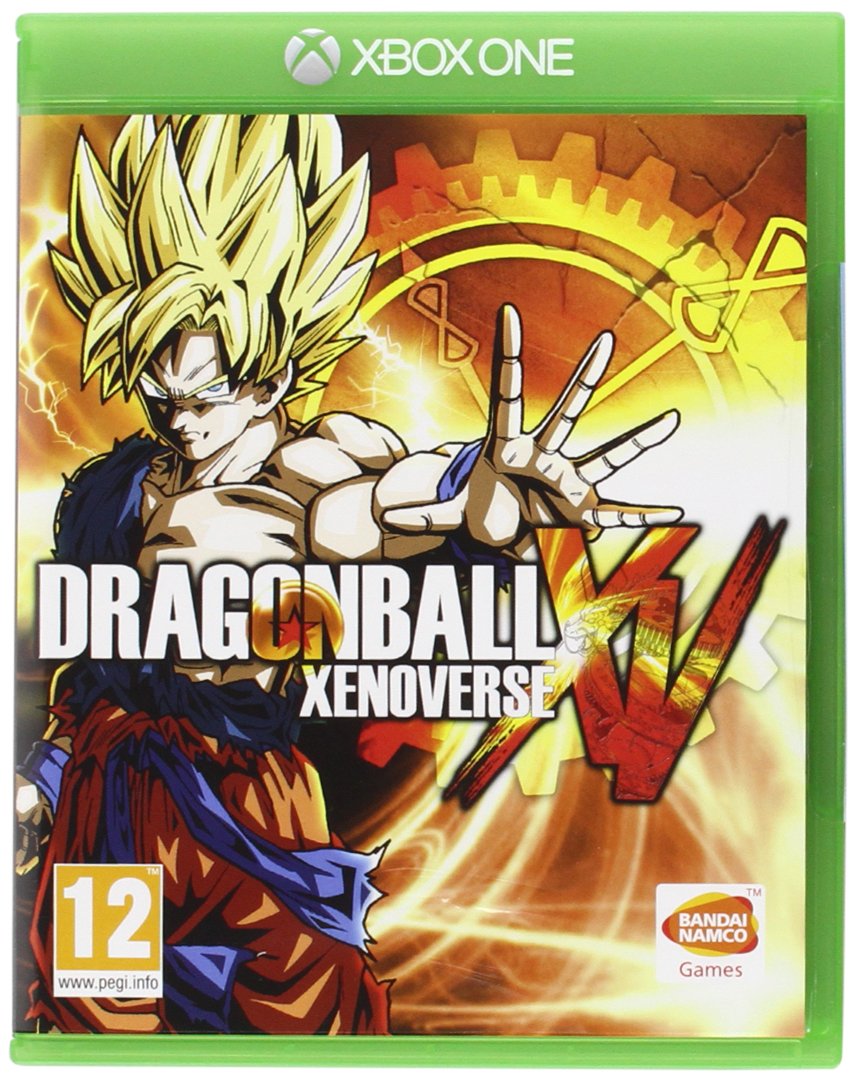 Dragon Ball: Xenoverse XBOX - ONE PAL ESP - Nuevo Dragon Ball: Xenoverse XBOX - ONE PAL ESP - Nuevo